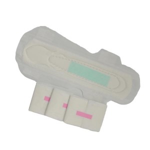 Ultra thin sanitary napkins 350mm