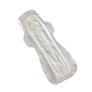 OEM ODM Brand With or Without Anion Sanitary Napkin Extra Large Overnight pad for Ladies