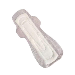 Made in CHINA Factory Extra Long Overnight Use Sanitary Napkin Pads 385mm