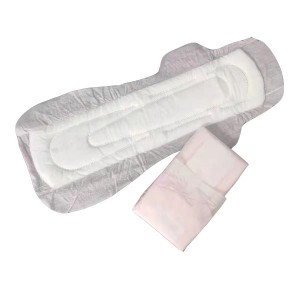 Made in CHINA Factory Extra Long Overnight Use Sanitary Napkin Pads 385mm