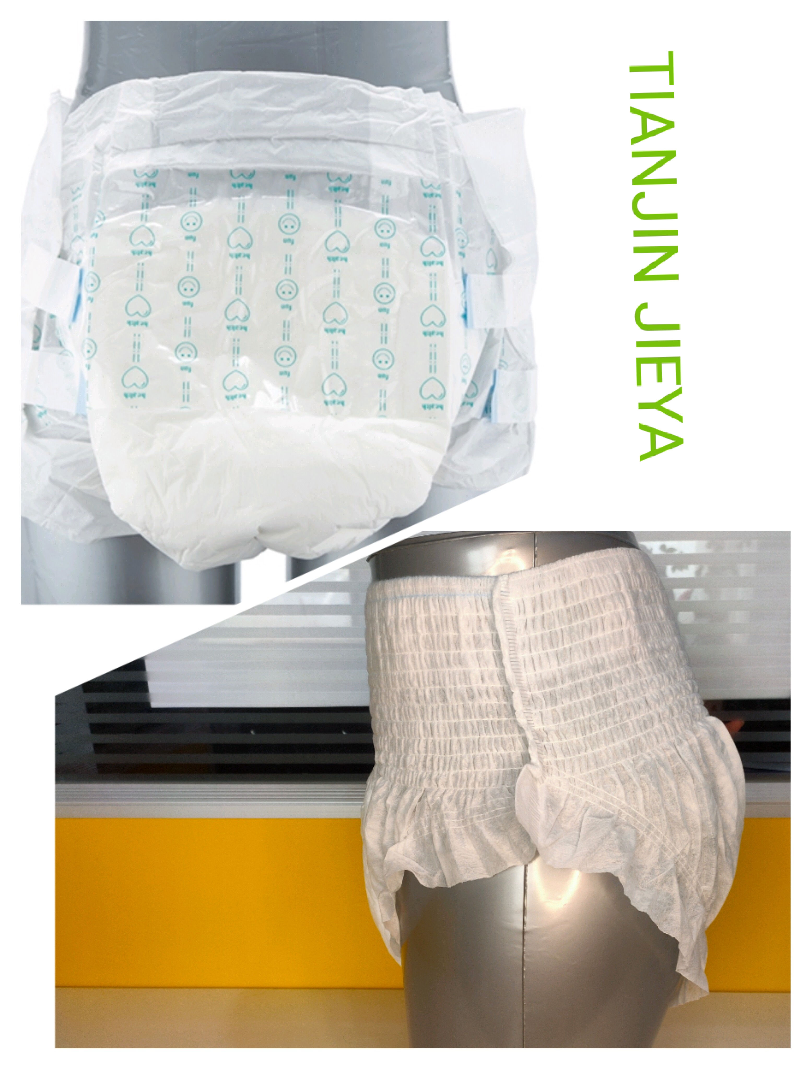 China OEM Manufacturer Wet Abdl Diaper - Disposable ABDL Adult