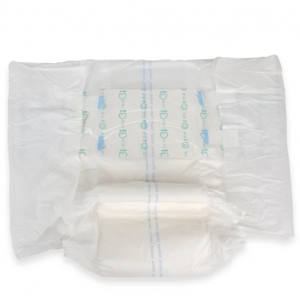 China Wholesale Free Samples Elder Incontinence Care Disposable Adult Diaper