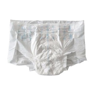 China High Absorbent Adult Diaper Pants For Elderly