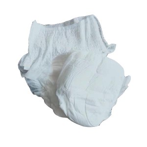 Inkontinenza Bejgħ bl-ingrossa Kampjun Ħieles Ħrieqi Disposable Adult Pull up Diaper
