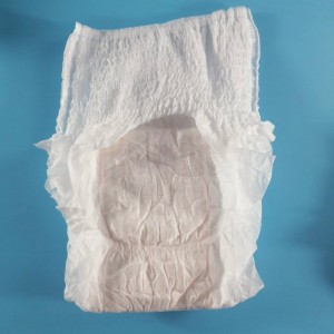 Yemhando yepamusoro Nguva Yese Nyaradzo Wholesale inofema Menstrual Pants Sanitary Napkin Panty Type