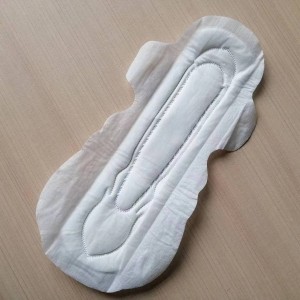 Umgangatho ophezulu weSanitary Napkins wabasetyhini usebenzisa iiPads Panty liners super soft soft pads