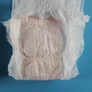 Moterų periodo saugos apatiniai kvėpuojantys vienkartiniai higieniniai servetėlės ​​Menstruacinės kelnės Kelnaitės