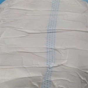 High quality A grade Soft and Breathable adult Pull up Cotton diapers adult pant diapers with High water absorption
