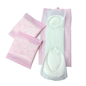 Guardanapo higiênico feminino estilo asas absorventes menstruais sanitários