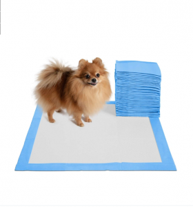 Manifattur taċ-Ċina Taħriġ Puppy Dog Pads Disposable Pet Pads Super Assorbenti Pee għall-Klieb