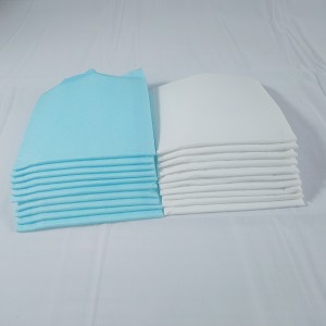 cikiih absorbent reusable bisa diumbah sawawa incontinence ranjang Pad Underpads pikeun lalaki sarta awéwé