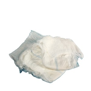 Incontinence Fixation Pants ODM OEM Thick Comfortable Panty Type Adult Diaper for Old People