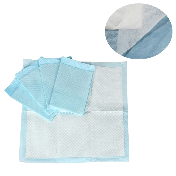 Disposable Absorbent Bed Sheet Nursing Pad Adult Urine Pad - China