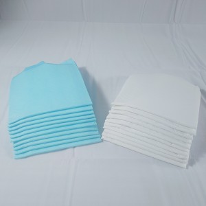 Adult Incontinence Underpad Disposable nursing super absorbency pad for medical supplies