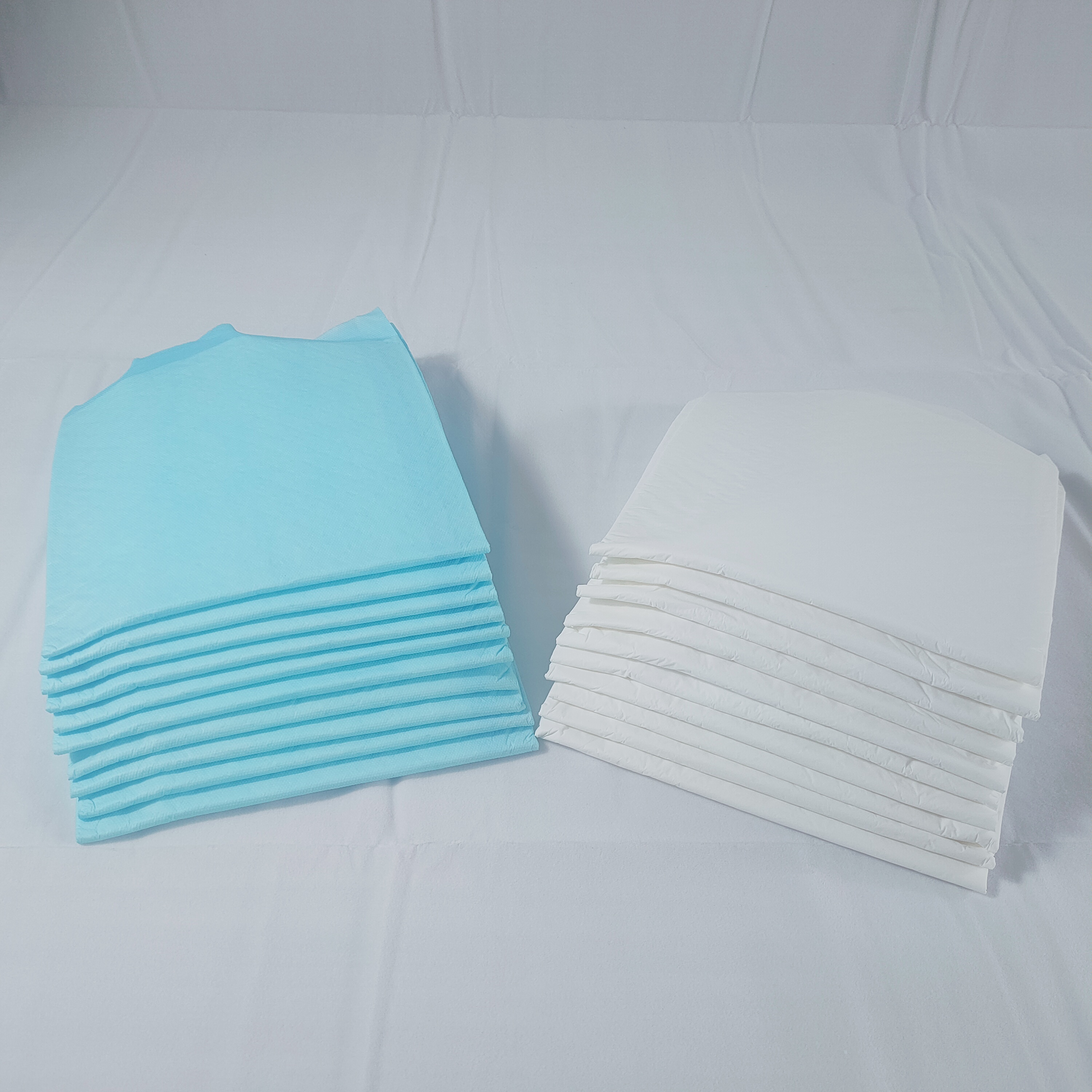 Factory of Incontinence Pads Bed Covers Protection for Kids Adults Elderly  - China Customs Sanitary Under Pads and Under Pads price