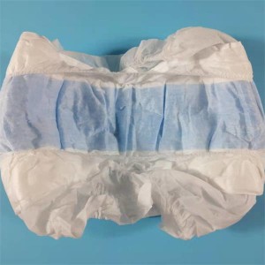China manufacturer adult pull up pant with super absorbency free sample disposable protective underwear factory price