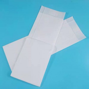 Pang-factory wholesale price underpad na may super absorbency medical linen saver libreng sample para sa nursing care bed pad