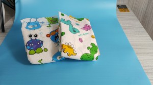 OEM mai kyau absorbency da breathable yarwa Adult diapers incontinent diaper manufacturer ga tsohon mutum