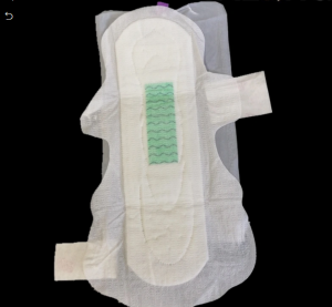 Kina Factory OEM vanlig dagbruk av god kvalitet bomull ultratynne hygienehåndklær