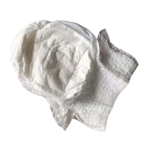 Ultra-Thin Disposable Pull up Adult Diaper