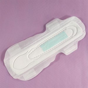 OEM တစ်ကိုယ်ရေသန့်ရှင်းမှု တစ်ခါသုံး ပရီမီယံ သန့်စင်သော လက်သုတ်ပုဝါ ညအိပ်ယာဝင် အမျိုးသမီးများအတွက် သန့်ရှင်းရေး Pads ကို အသုံးပြုပါ။