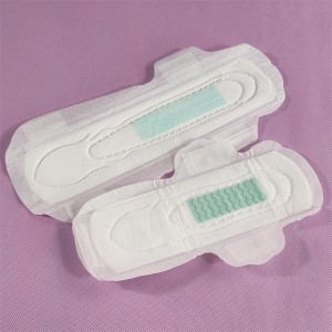 Natural Pads Women Anion Sanitary Napkin Suppliers Sanitary Pad