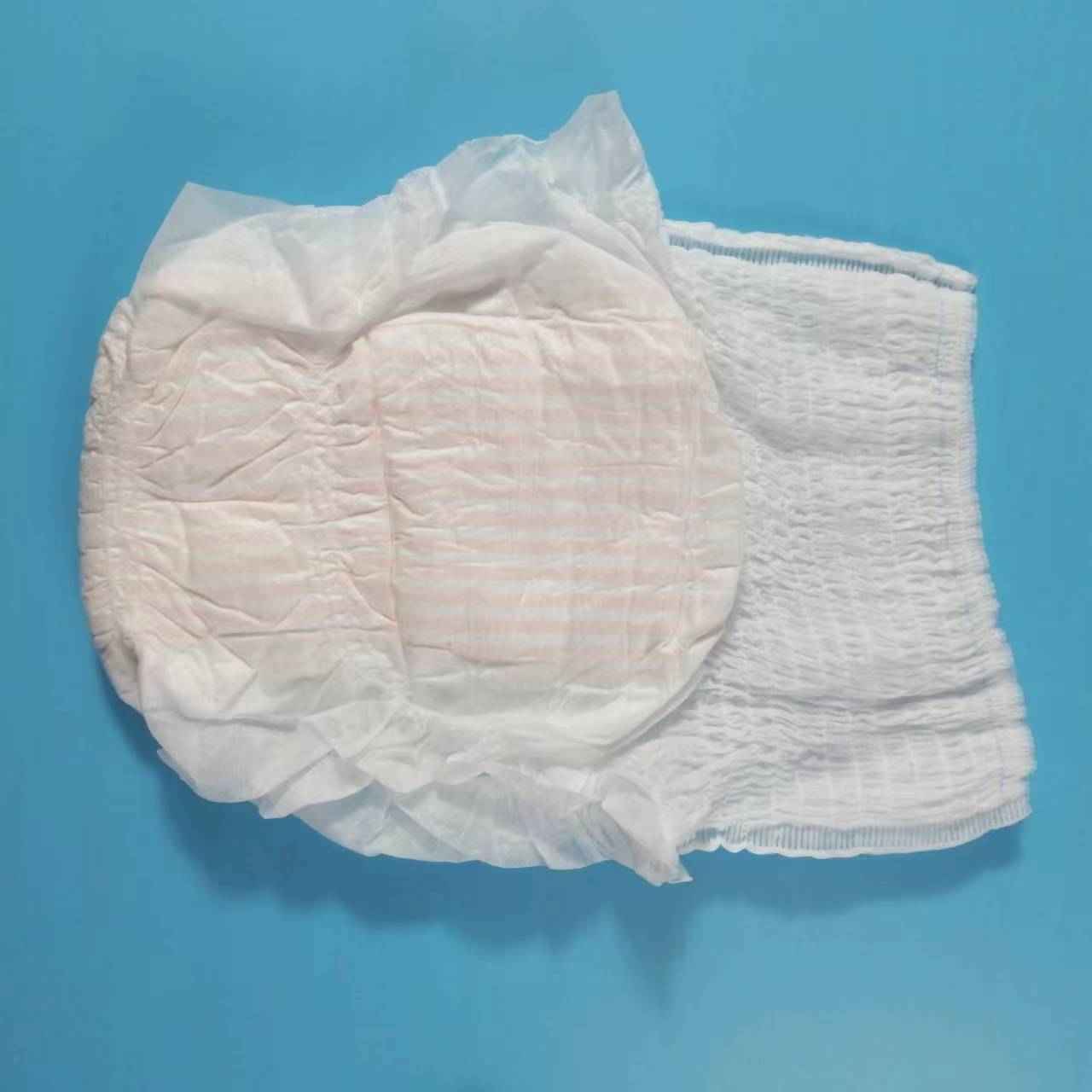 plastic pants adults Patient Adult Diaper Washable Adult Nappy Anti-leak  Period Brief Incontinence Diaper - Walmart.com