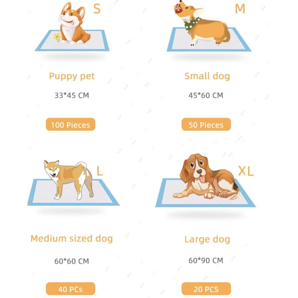 How to Choose the Right Puppy Potty Training Pads