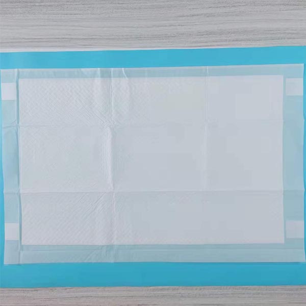 China Wholesale China Under Pad For Diaper Factories –  Waterproof Backing High Water Absorption Disposable Underpads – JIEYA