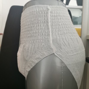 Menstrualne hlače kineske proizvodnje