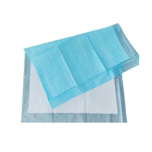 China Manufacturer Absorbent Disposable Adult Incontinence Nursing Underpad Pet Training Pad Baby Changing Pad Care