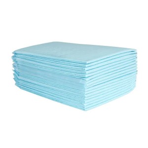 Medical Instrument Customized Diapers Free Sample Medical Thick Cotton Organic Contoured Wholesale Incontinence Disposable Bed Underpads CE/ISO Manufaturer
