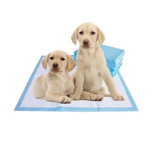 Almohadillas de adestramento súper absorbentes para cachorros Almohadillas PEE para mascotas Almohadillas PEE desbotables para mascotas