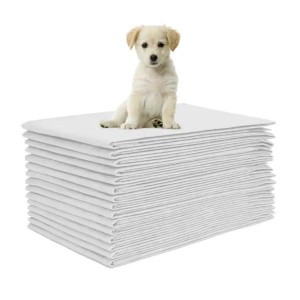 China Supplier Pets and Dogs Accessories Disposable Puppy Pet Trainig Dog PEE Pad para sa Iro