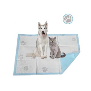 Quick-Dry Super Absorbent Disposable Pet Urine Pad Puppy Training Pads Underpads