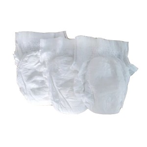 Wholesale Pull up Panties Pull up Diaper Adult Pull up Nappies Pants Diapers Adult