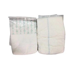 Wholesale Unisex Disposable Adult Diaper and Diaper Panties with Good Quality