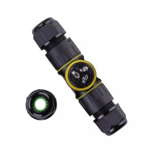 IP68 degree M20T Waterproof Distribution Connector