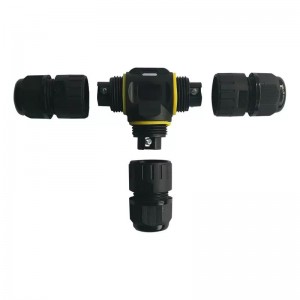 IP68 degree M20T Waterproof Distribution Connector
