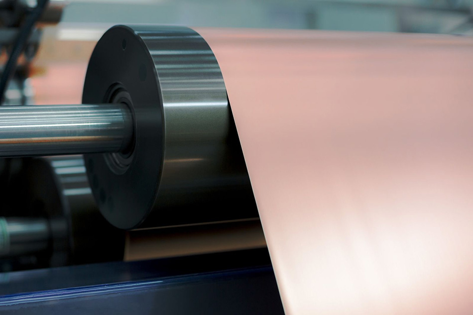 OEM Factory for Copper Foil 1 Mm - HTE High Temperature Elongation Copper Foil – JM Featured Image