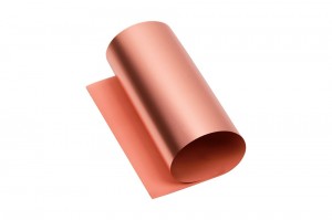 Wholesale Price Copper Foil Capacitors - Low Coarsening Reverse Treated Electrolytic Copper Foil – JM
