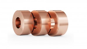 Good Quality Treated Rolled Copper Foil - Super Width Copper Strip & Thin Copper Strip  – JM