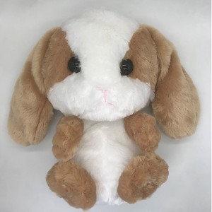 50cm knuffel groot hangend konijn Rugzak