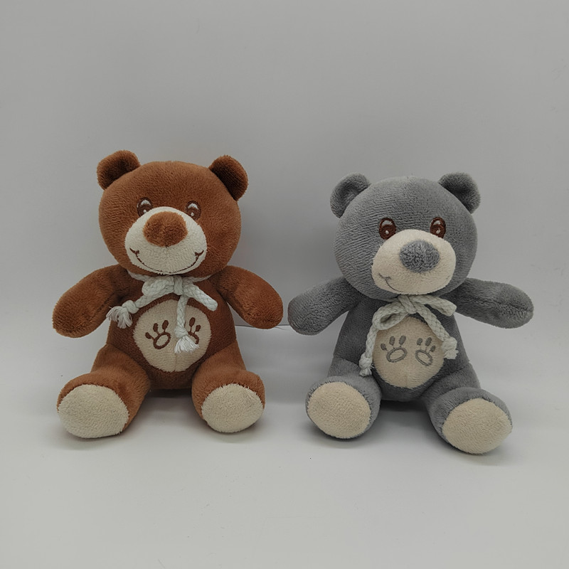 Cute bear pet toy plush toy (1)