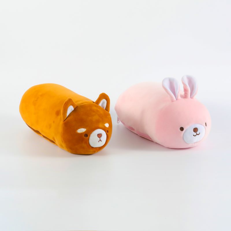 Functional plush toy neck pillow Featured Image