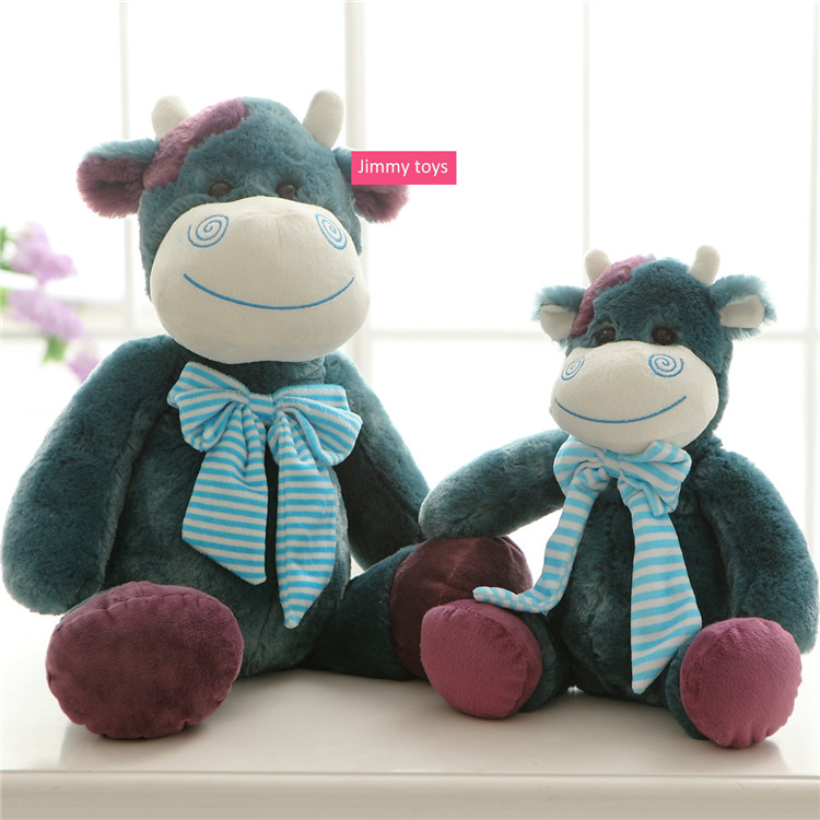 Parent child series animal stuffed plush toys (1)