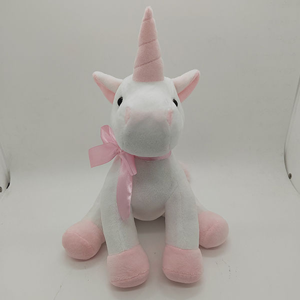Factory For Food Stuffed Toys - Retail and wholesale stuffed soft plush Unicorn custom plush toys – Jimmy