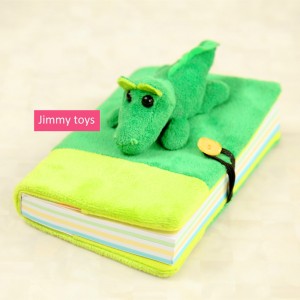 Soft Toys Fabric Cloth Book Covers