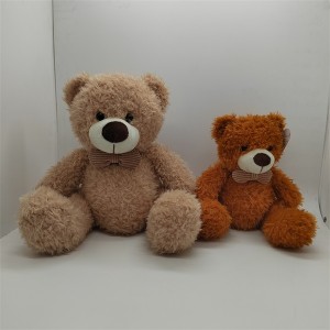 Teddy bear cute na maliit na oso plush toy