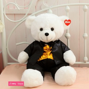 Gift sa Valentine's Day plush teddy bear nga dulaan